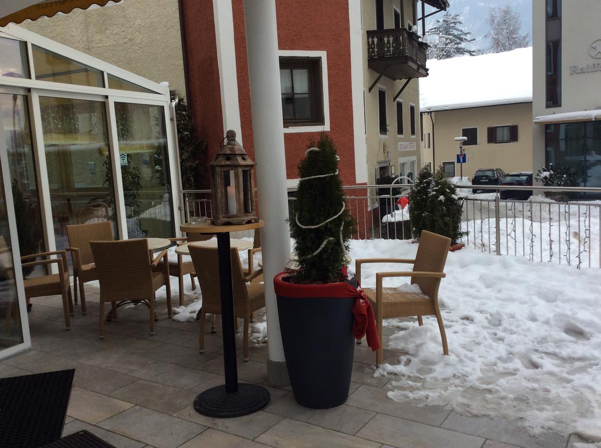 Appartment Rock Кампо Турес Екстериор снимка