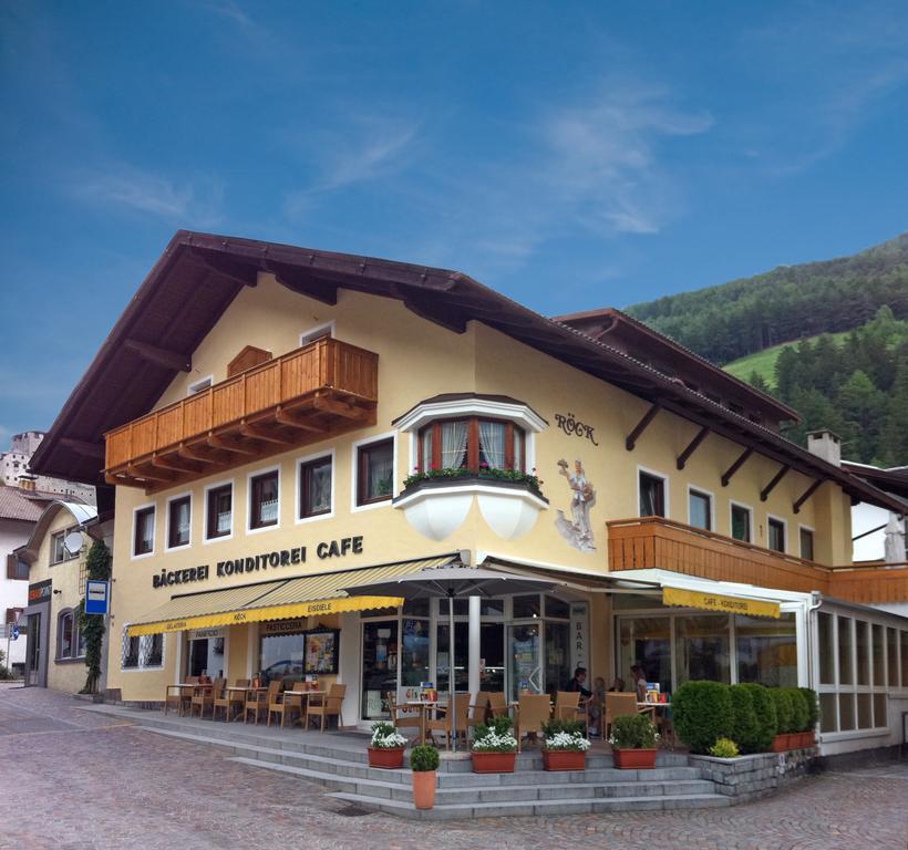 Appartment Rock Кампо Турес Екстериор снимка